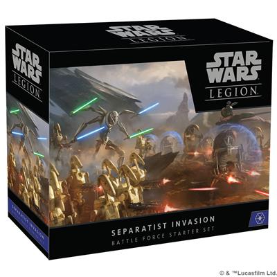 Star Wars: Legion: Separatist Invasion