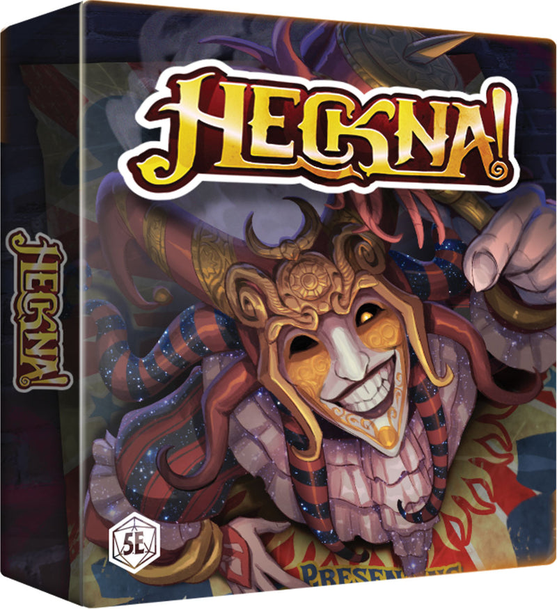 Heckna: Campaign Setting Box Set (5E)
