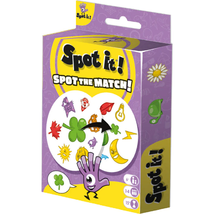 Spot It!: Classic (Pocket)