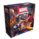 Marvel Champions: The Card Game: Civil War Expansion