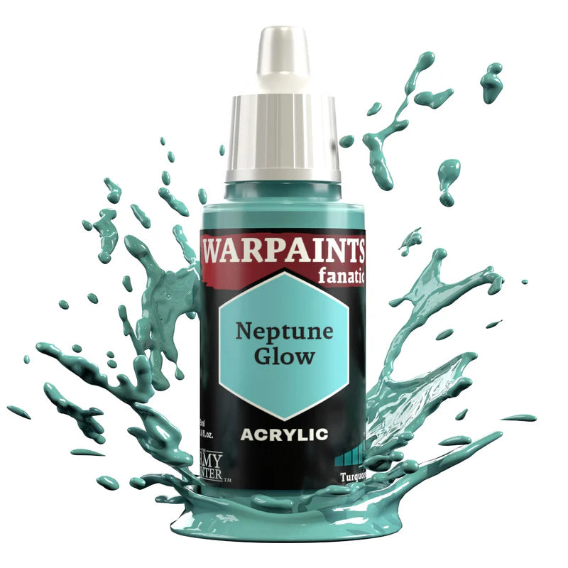 Army Painter: Fanatic: Neptune Glow