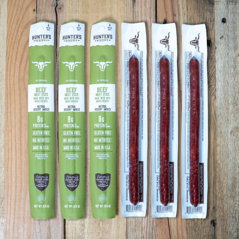 Hunter's Reserve: Stick: Beef