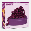 Speks: Matte Crags: Magnetic Putty: Iris