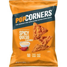 PopCorners: Spicy Queso