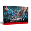 D&D: Reference Cards: Monsters: Fearsome and Ferocious