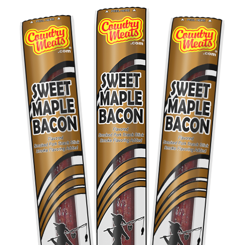 Country Meat: Sweet Maple Bacon