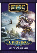 Epic Card Game - Uprising - Velden's Wrath