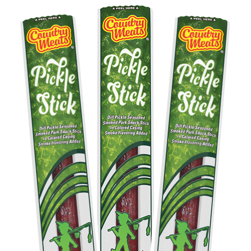 Country Meat: Pickle Stick