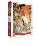 New York Puzzle Company: (1,000 Piece) Sweet Dreams