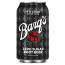 Soda: Barq's Root Beer Zero Sugar