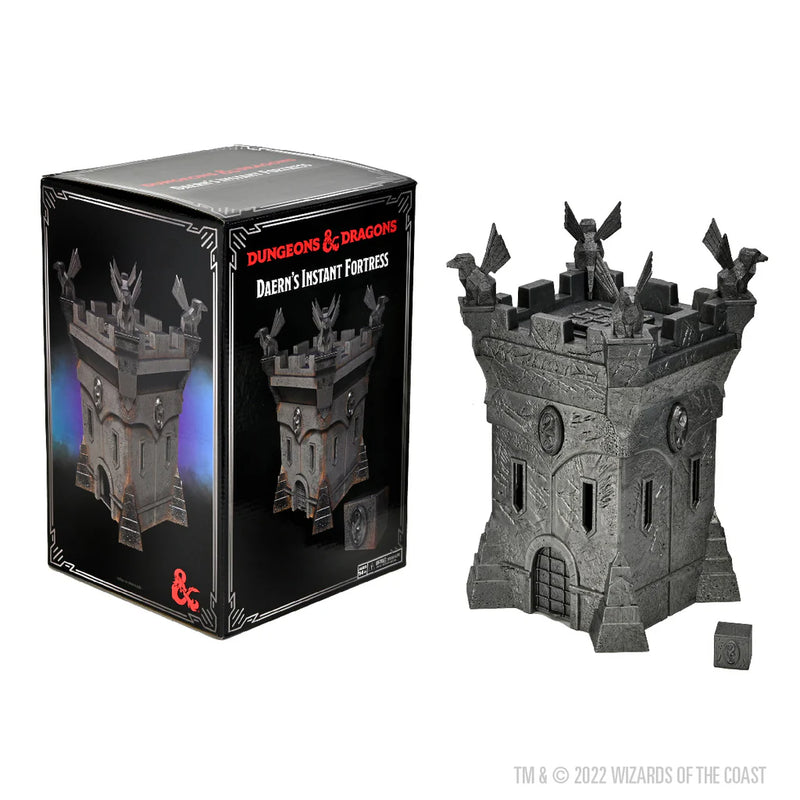 D&D: Daern's Instant Fortress