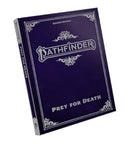 Pathfinder Second Edition - Prey for Death Special Cover