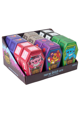 Deddy Bears: Collectible Plush: Series 3