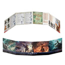 D&D DM Screen: Elemental Evil