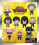 Figural 3D Bag Clip: My Hero Academia: Series 1