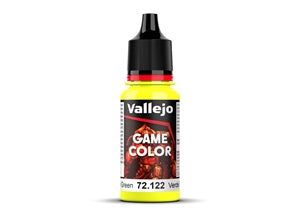 Vallejo: 12ml: Game Color: Bile Green
