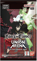Union Arena: Black Clover: Booster Pack