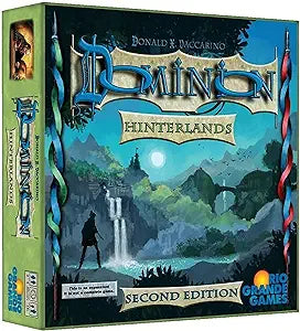 Dominion: Hinterlands Expansion