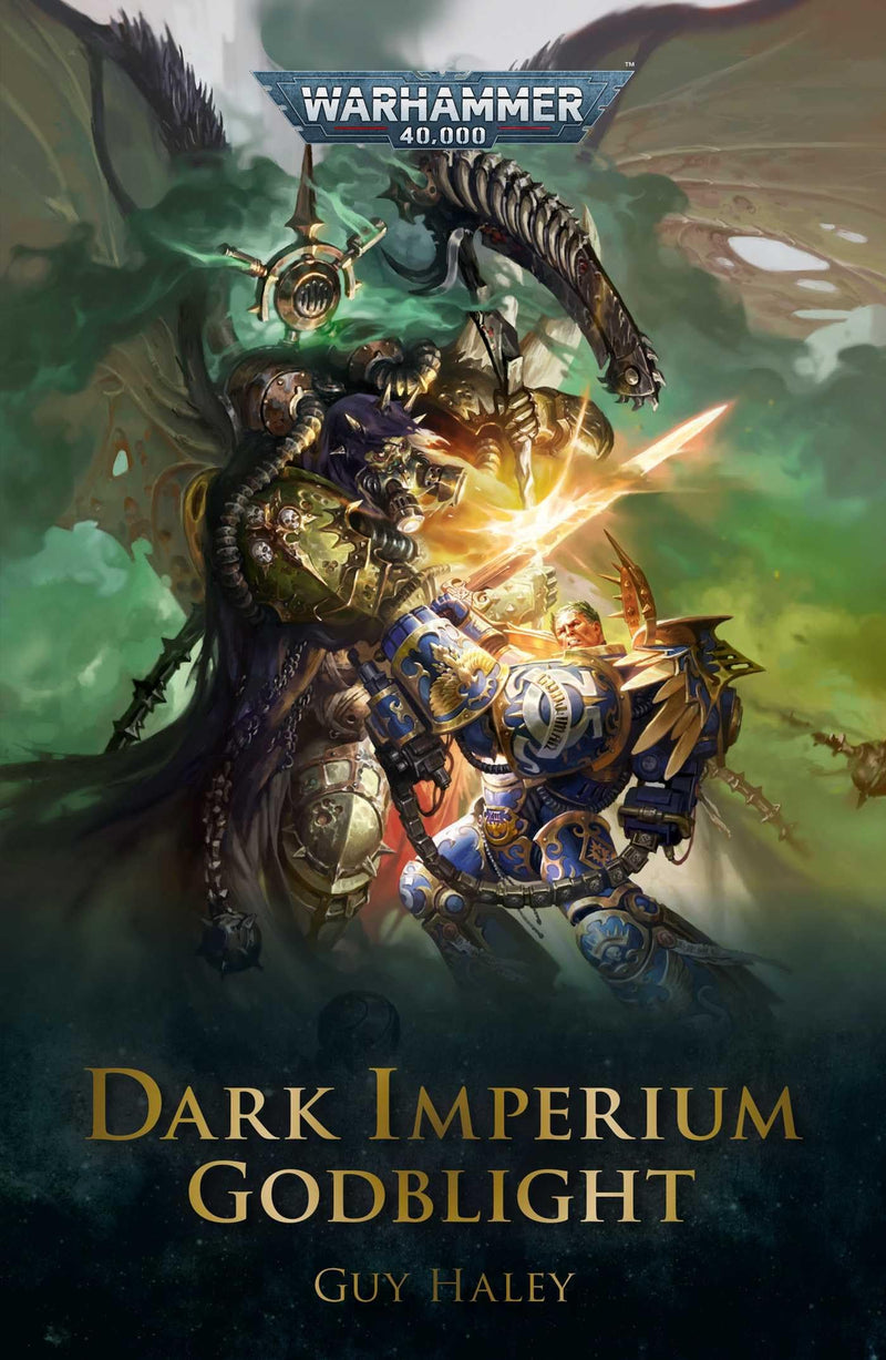 Warhammer: Dark Imperium Godblight