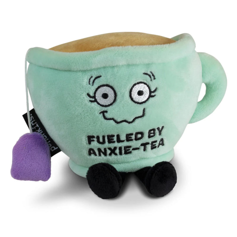 Punchkins: "Fueled by Anxie-tea"