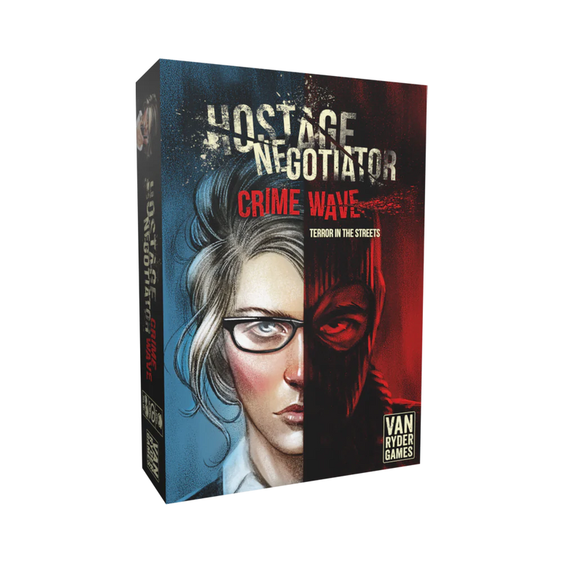 Hostage Negotiator: Crime Wave