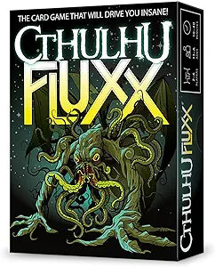 Fluxx: Cthulhu