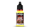 Vallejo: 12ml: Game Color: Wash: Yellow