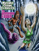 Mutant Crawl Classics Role Playing Game: The Omnivary of Eden