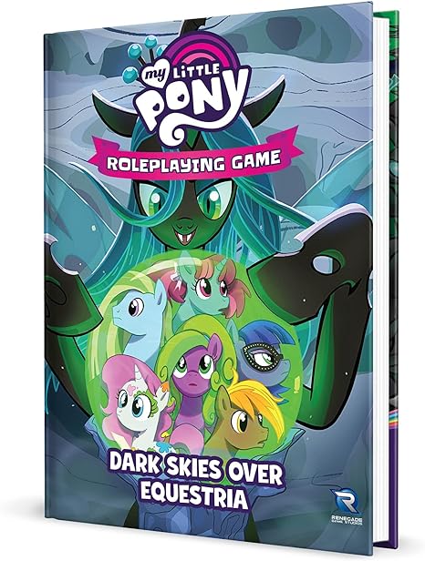 My Little Pony: RPG: Dark Skies Over Equestria