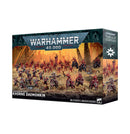 Warhammer 40,000 : World Eaters Battleforce Khorne Daemonkin