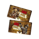 BANG!: The Duel Player Mat