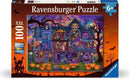 Ravensburger: 100 XXL: Monster House Party