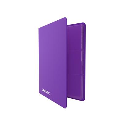 Gamegenic: Casual Album 18-Pocket: Purple
