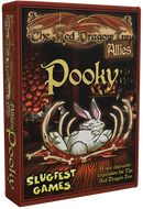 Red Dragon Inn: Allies: Pooky
