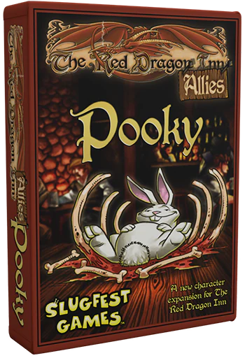 Red Dragon Inn: Allies: Pooky