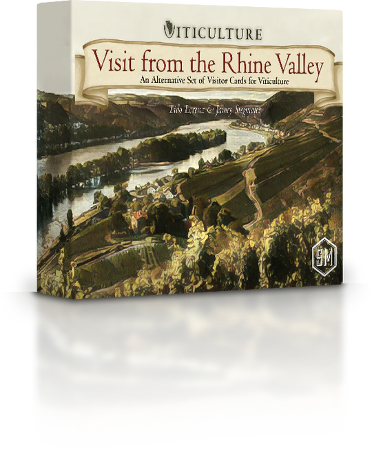 Viticulture: Visit from the Rhine Valley