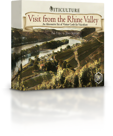 Viticulture: Visit from the Rhine Valley