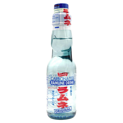 6.76oz Ramune Drink: Original
