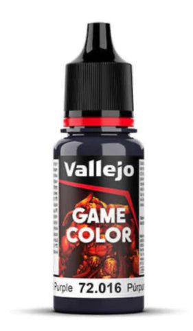 Vallejo: 12ml: Game Color: Royal Purple