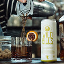 Wild Bill's Craft Beverage: Sarsaparilla
