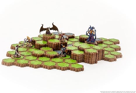 Heroscape: Age of Annihilation: Battle Box: Battle for the Wellspring