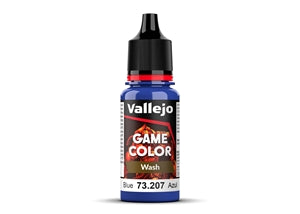 Vallejo: 12ml: Game Color: Wash: Blue