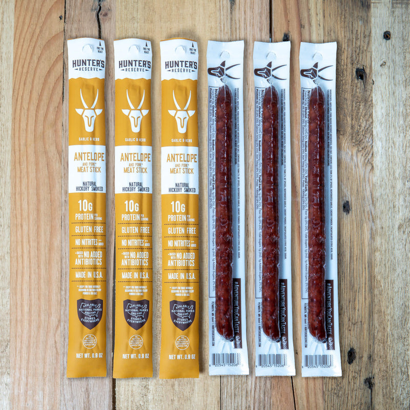 Hunter's Reserve: Stick: Antelope