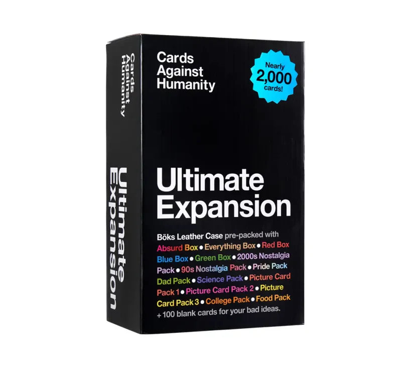 Cards Against Humanity: Ultimate Expansion Cards Against Humanity: Ultimate Expansion