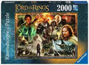 Ravensburger: 2000: LOTR: The Return of The King