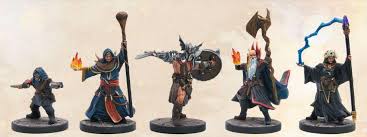 Wizkids: D&D: Collector's Series: League of Malevolence
