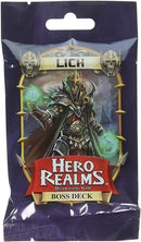 Hero Realms: Character Packs: Boss Deck: Lich