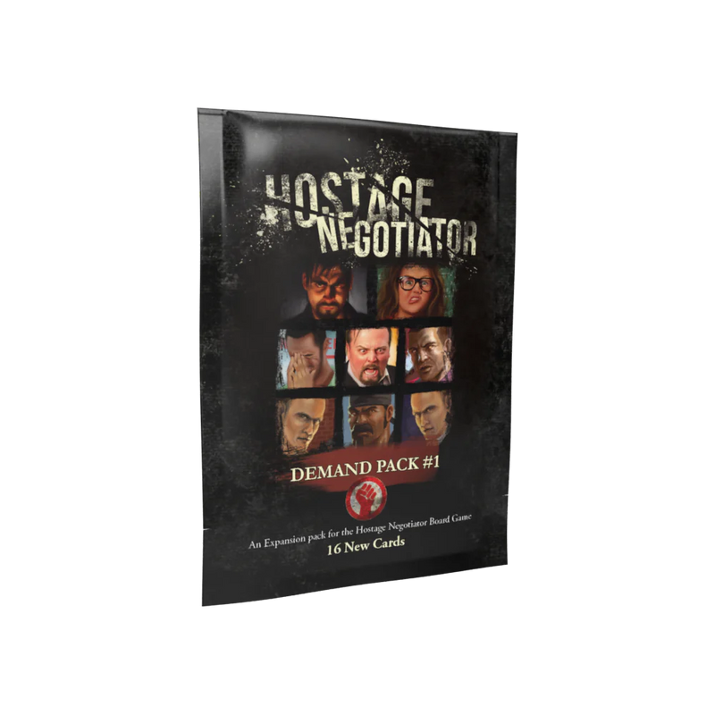 Hostage Negotiator: Demand Pack