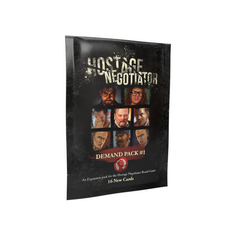 Hostage Negotiator: Demand Pack #1