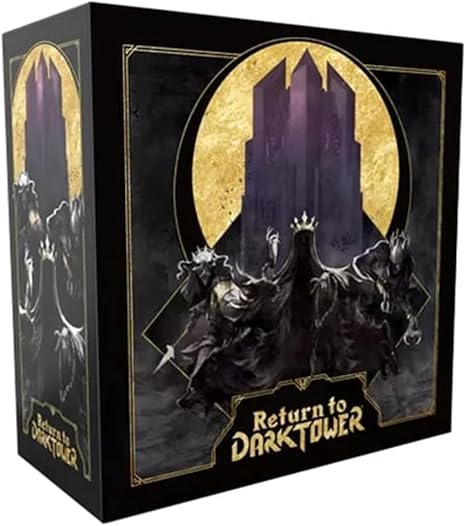 Return to Darktower